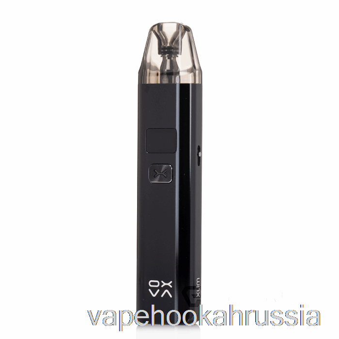 Vape Russia Oxva Xlim V2 25w Pod System блестящий черный